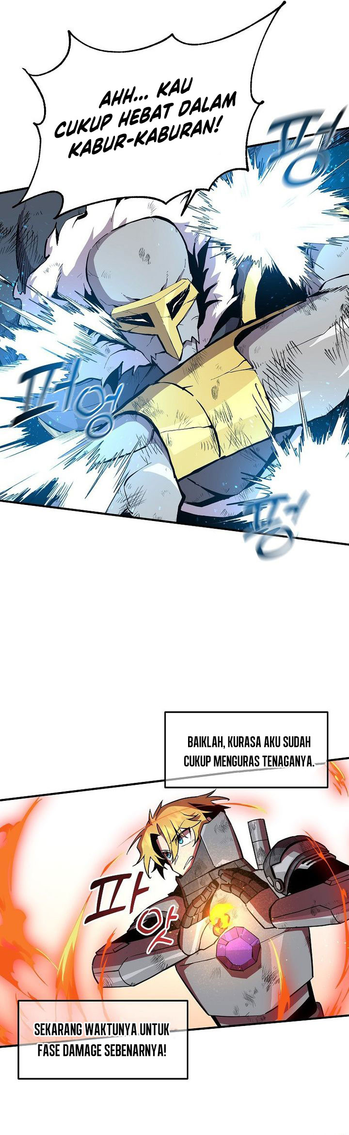 I Am Player Who Suck Alone (Solo Bug Player) Chapter 144 Gambar 22